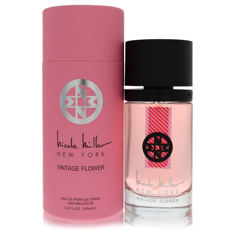 Nicole Miller Vintage Flower Perfume 100 ml EDP Spray for Women