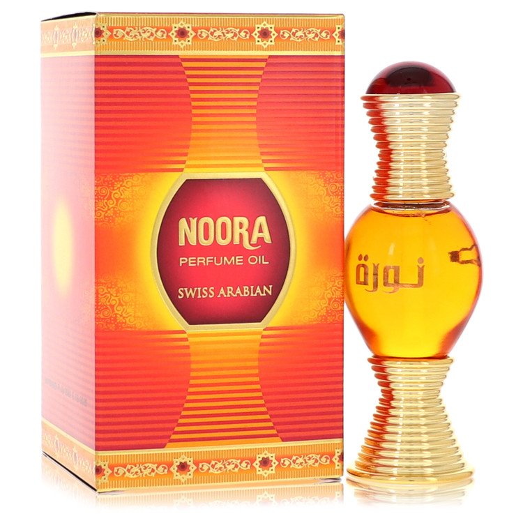 Swiss Arabian Noora by Swiss Arabian Women Perfume Oil (Unisex) .67 oz Image