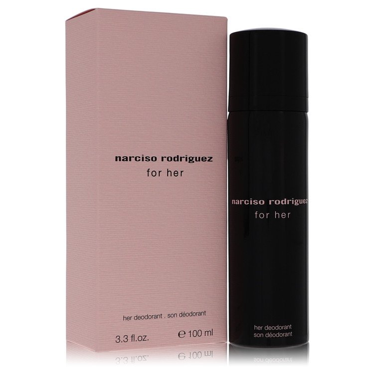 Narciso Rodriguez by Narciso Rodriguez - Deodorant Spray 3.4 oz 100 ml for Women