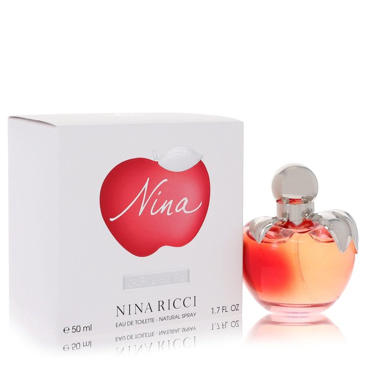 NINA by Nina Ricci Women Eau De Toilette Spray 1.6 oz Image