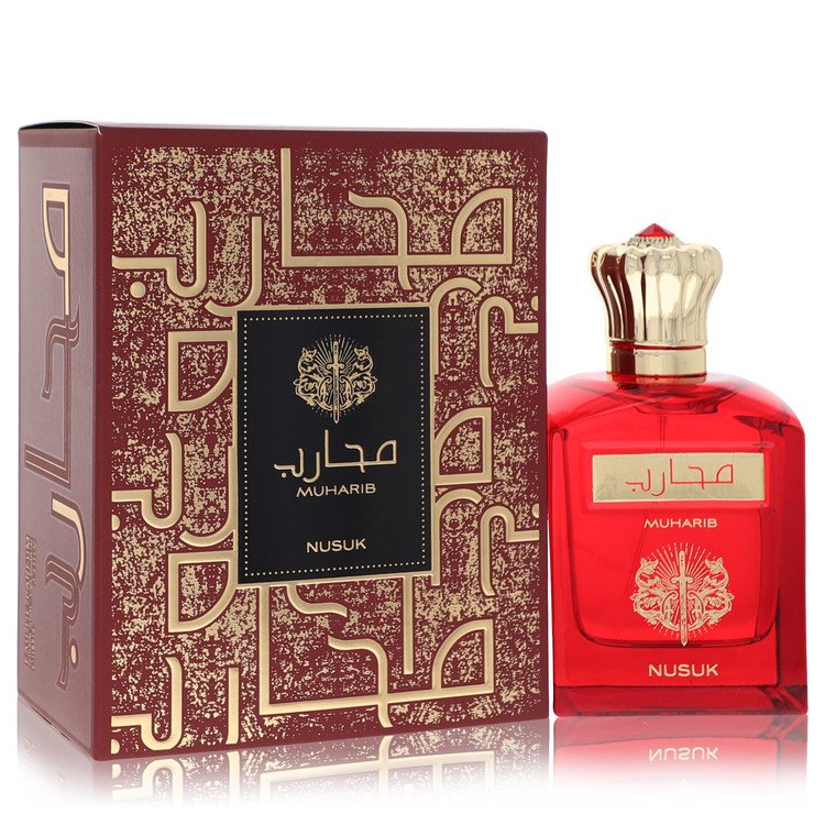 Nusuk Muharib Cologne by Nusuk