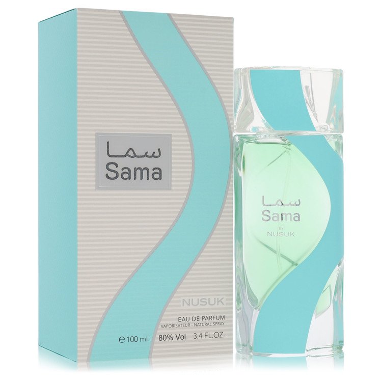 Nusuk Sama Eau De Parfum Unisex 100 Ml - Image 2