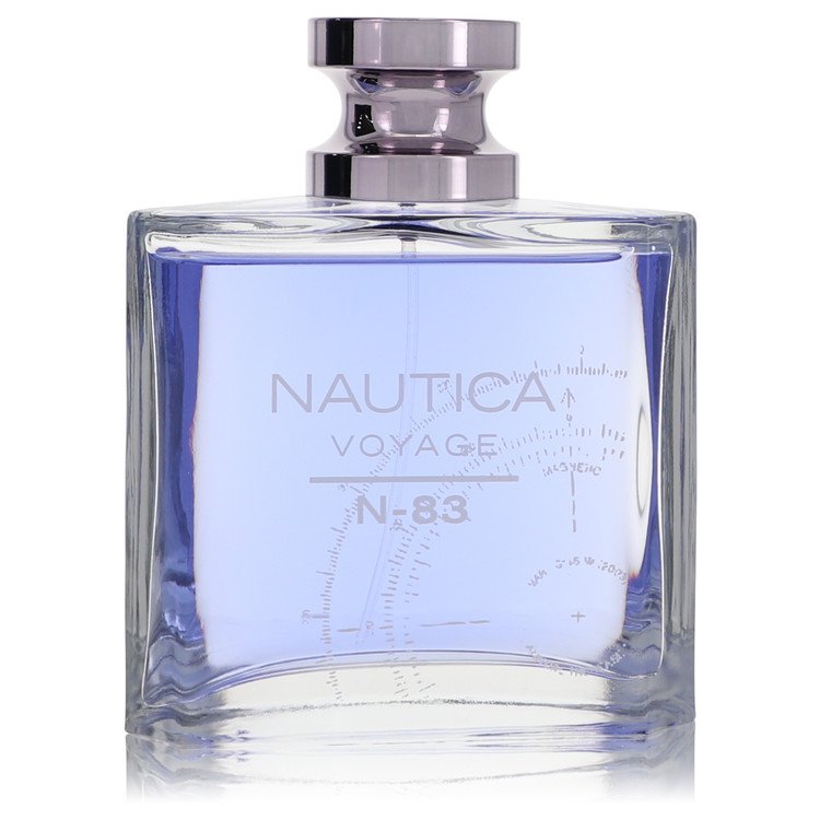 Nautica Voyage N-83 Cologne 3.4 oz EDT Spray (unboxed) for Men