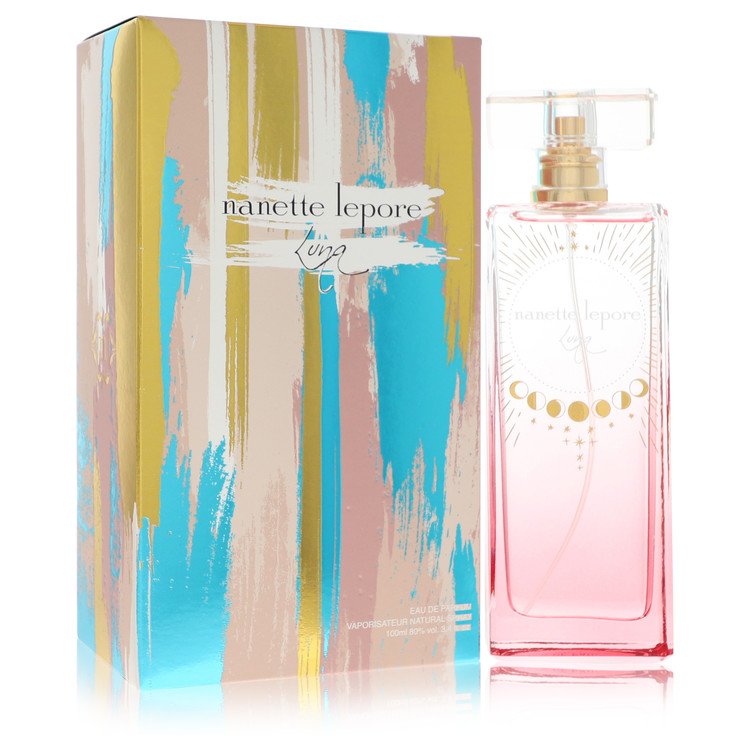 Nanette Lepore Luna by Nanette Lepore Eau De Parfum Spray 3.4 oz