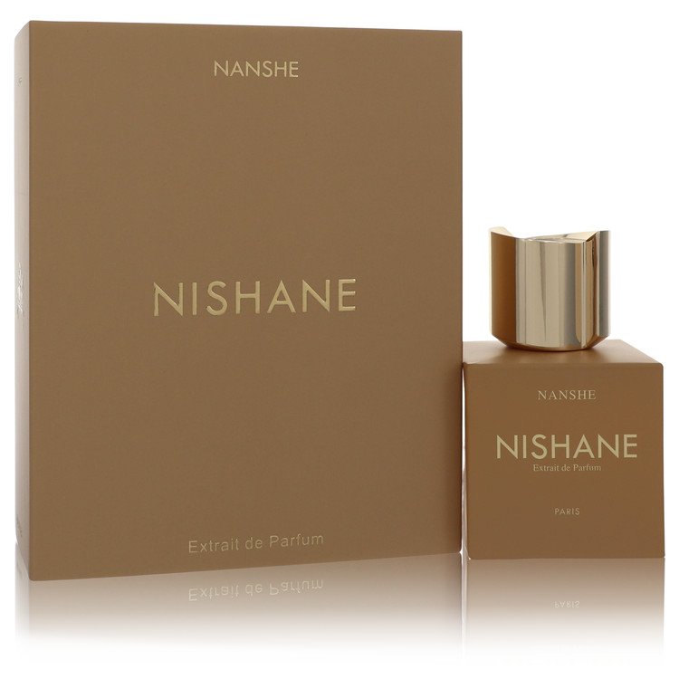 Nanshe by Nishane - Extrait de Parfum (Unisex) 3.4 oz 100 ml