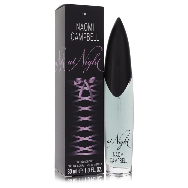 Naomi Campbell At Night Perfume 1 oz EDP Spray for Women