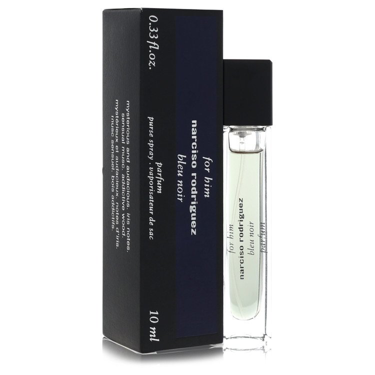 Authentic Narciso Rodriguez Bleu Noir Parfum Spray .33 oz Outlet Batch Verified Bottle