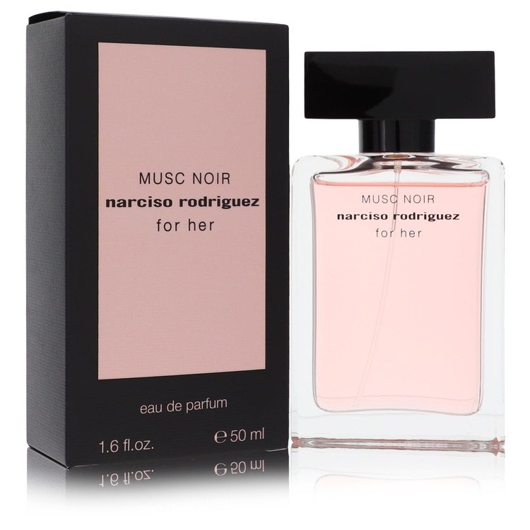 Narciso Rodriguez Musc Noir by Narciso Rodriguez - Eau De Parfum Spray 1.6 oz 50 ml for Women