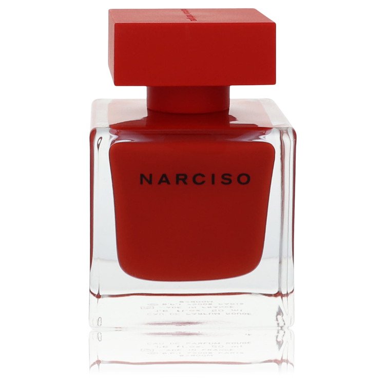 Narciso Rodriguez Rouge by Narciso Rodriguez - Eau De Parfum Spray (unboxed) 1.6 oz 50 ml for Women