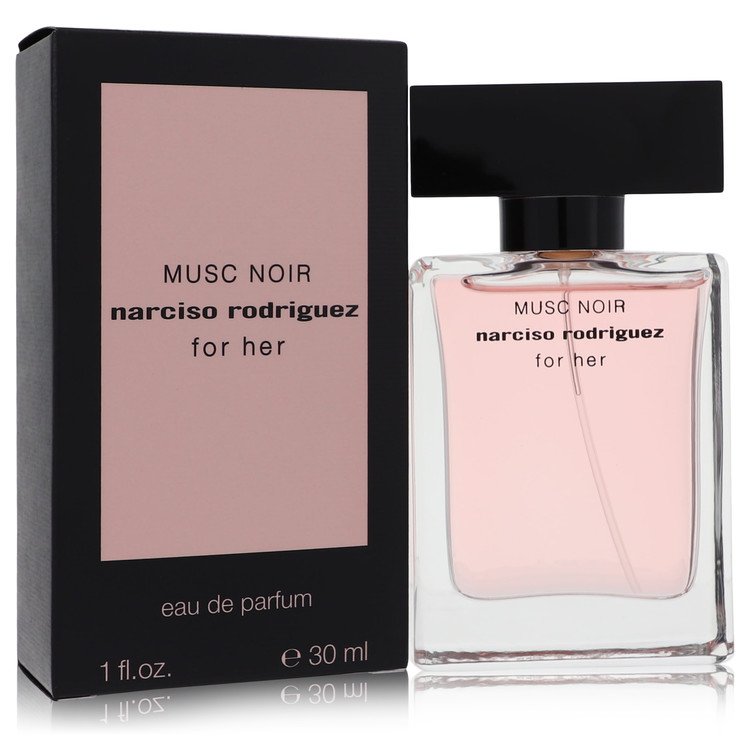 Narciso Rodriguez Musc Noir by Narciso Rodriguez - Eau De Parfum Spray 1 oz 30 ml for Women