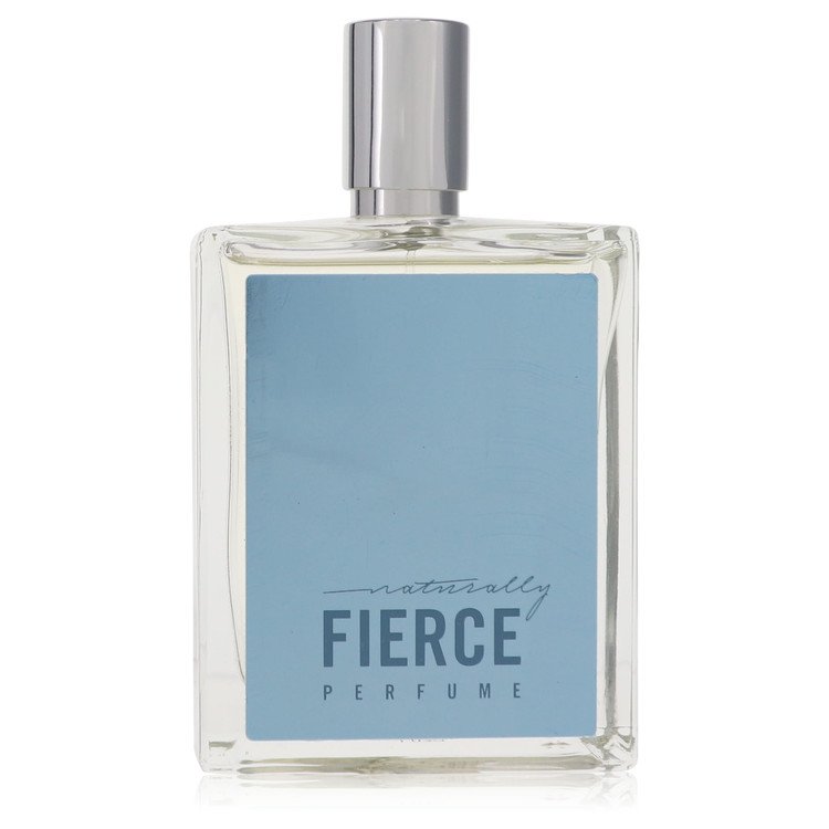 Naturally Fierce by Abercrombie & Fitch - Eau De Parfum Spray (unboxed) 3.4 oz 100 ml for Women