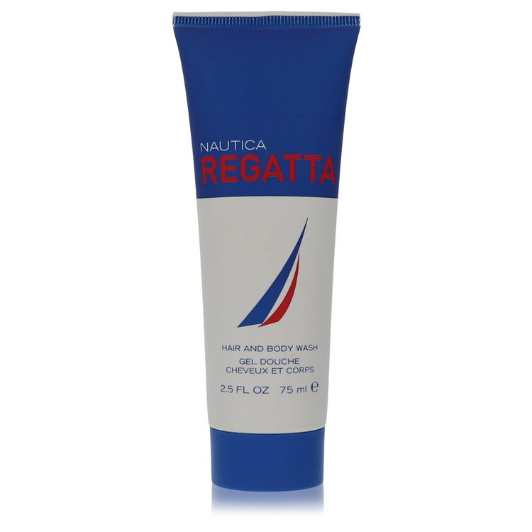 Nautica Regatta by Nautica - Hair & Body Wash 2.5 oz 75 ml for Men