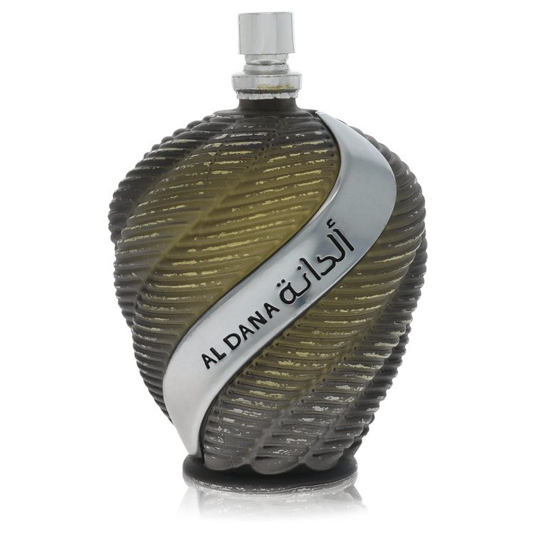 Authentic Niche Emarati Al Dana by Lattafa Outlet Batch Verified Bottle
