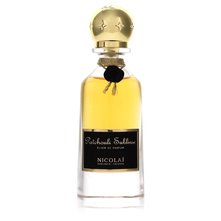 Nicolai Patchouli Sublime by Nicolai - Elixir De Parfum Spray (unboxed) 1.2 oz 35 ml for Women