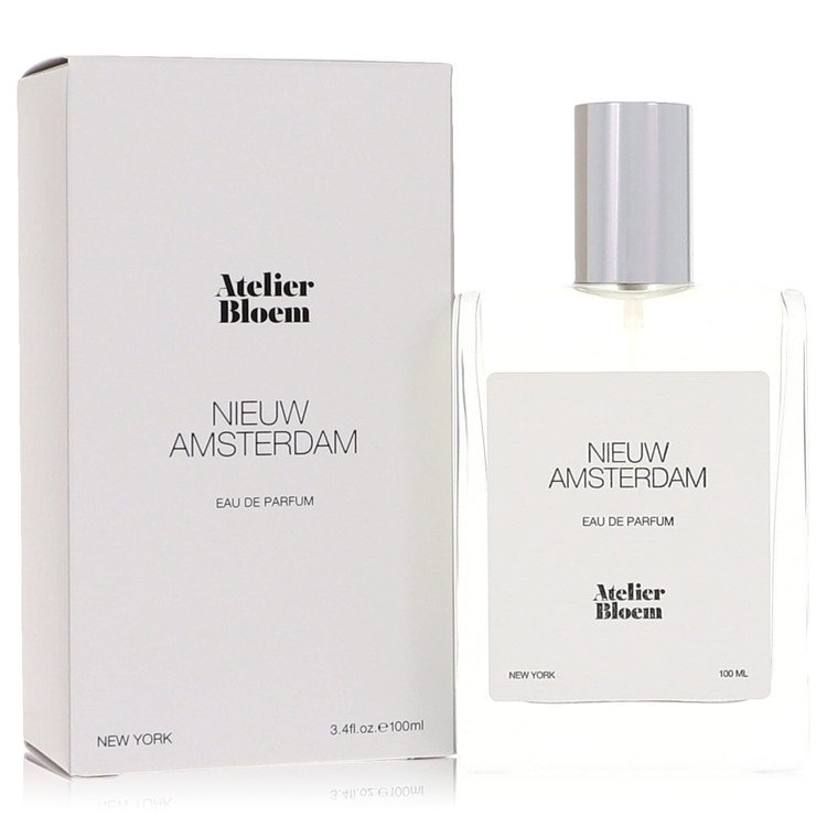 Nieuw Amsterdam by Atelier Bloem Men Eau De Parfum Spray (Unisex) 3.4 oz Image