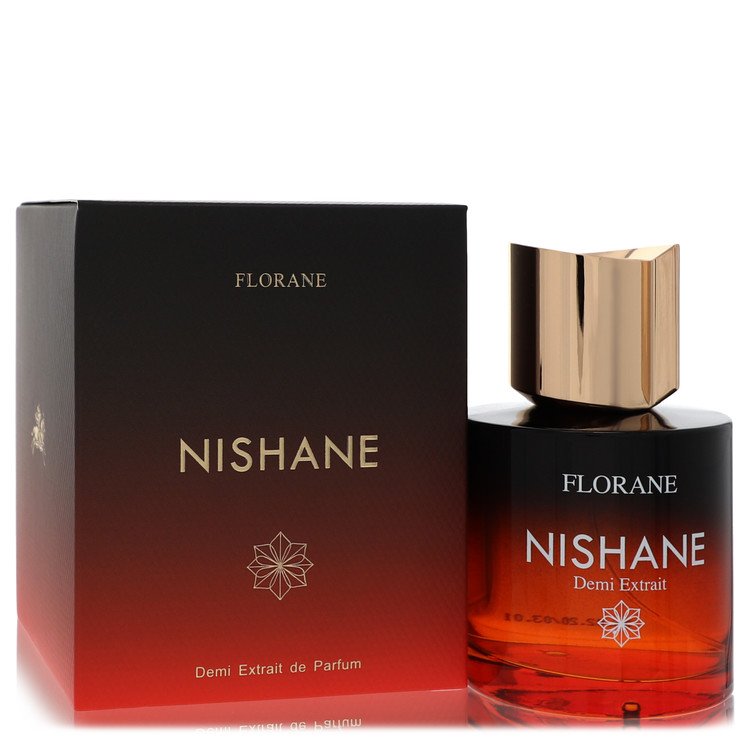 Nishane Florane by Nishane - Extrait De Parfum Spray (Unisex) 3.4 oz 100 ml