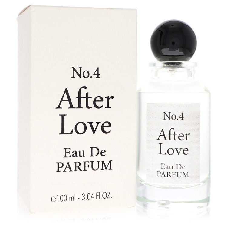 Authentic No.4 After Love by Fragrance World Outlet Batch Verified Bottle