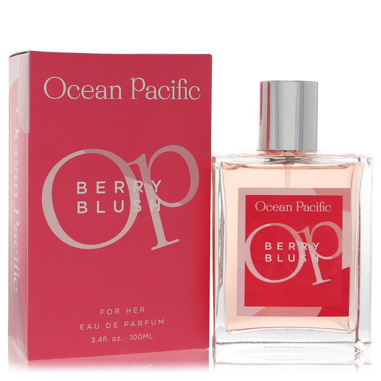 Ocean Pacific Berry Blush Perfume by Ocean Pacific