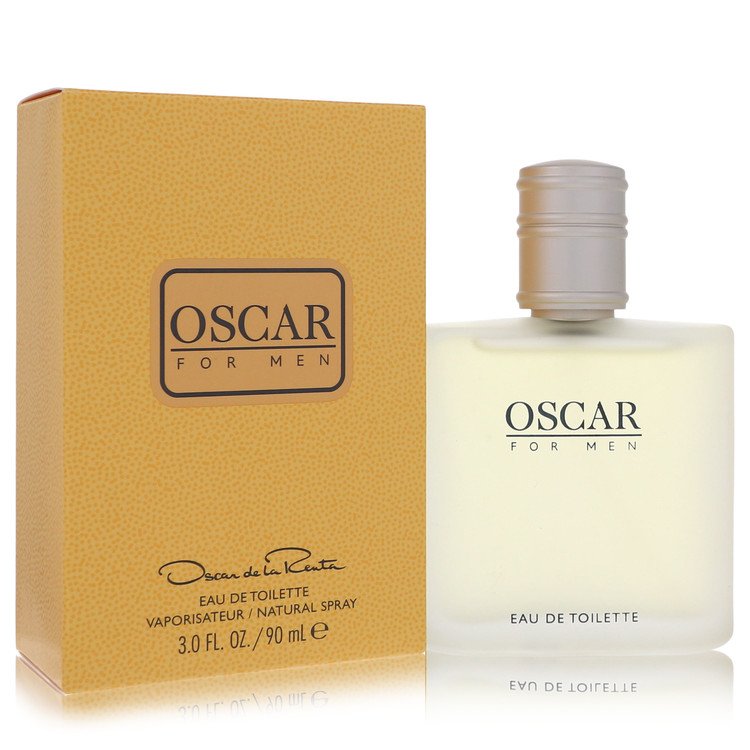 OSCAR by Oscar de la Renta - Eau De Toilette Spray 3 oz 90 ml for Men