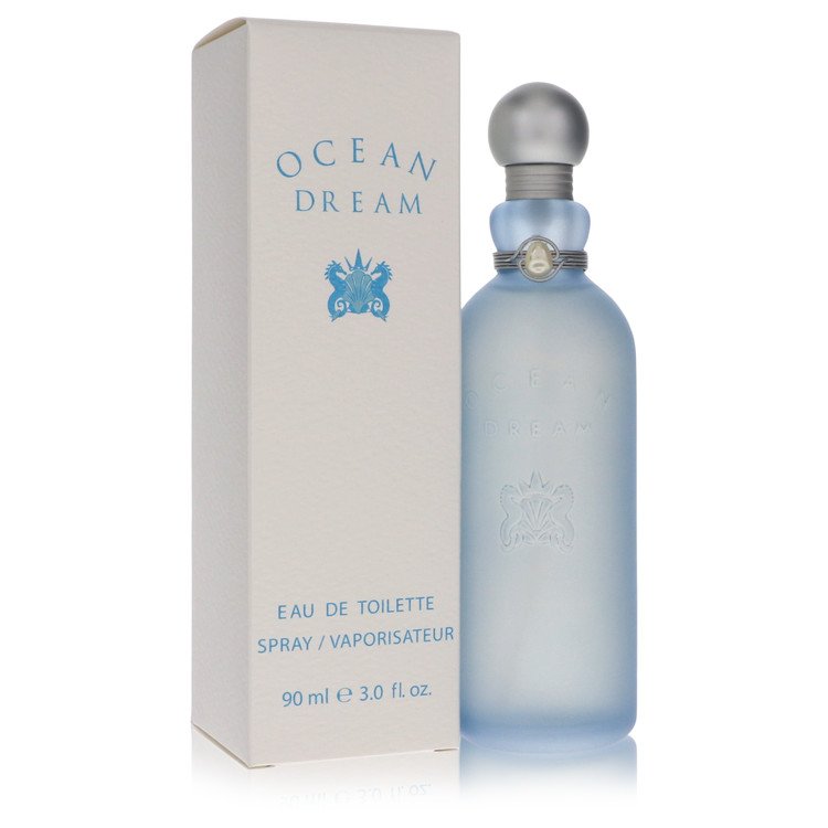 OCEAN DREAM by Designer Parfums ltd - Eau De Toilette Spray 3 oz 90 ml for Women