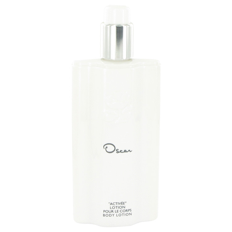 Oscar Perfume 195 ml Body Lotion 'Activee' (Tester) for Women