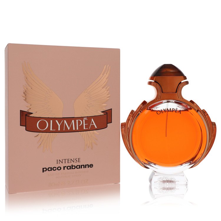 Olympea Intense by Paco Rabanne - Eau De Parfum Spray 2.7 oz 80 ml for Women