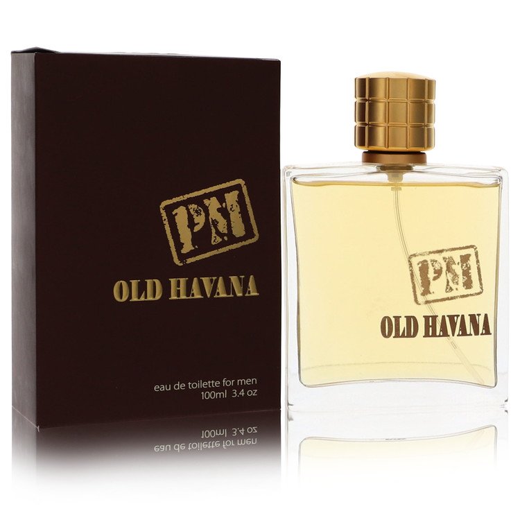 Old Havana Pm Cologne by Marmol & Son 100 ml EDT Spray for Men