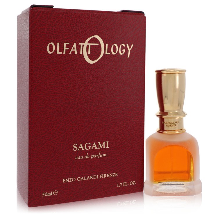 Olfattology Sagami Perfume by Enzo Galardi 50 ml EDP Spay for Women
