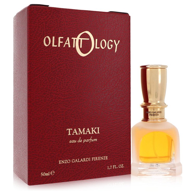 Olfattology Tamaki Perfume by Enzo Galardi 50 ml EDP Spay for Women