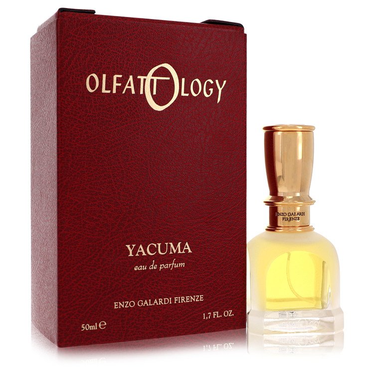Olfattology Yacuma Perfume by Enzo Galardi 50 ml EDP Spay for Women