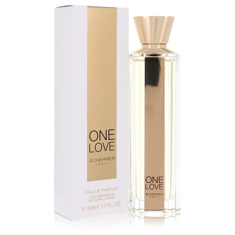 One Love Perfume by Jean Louis Scherrer 50 ml EDP Spay for Women