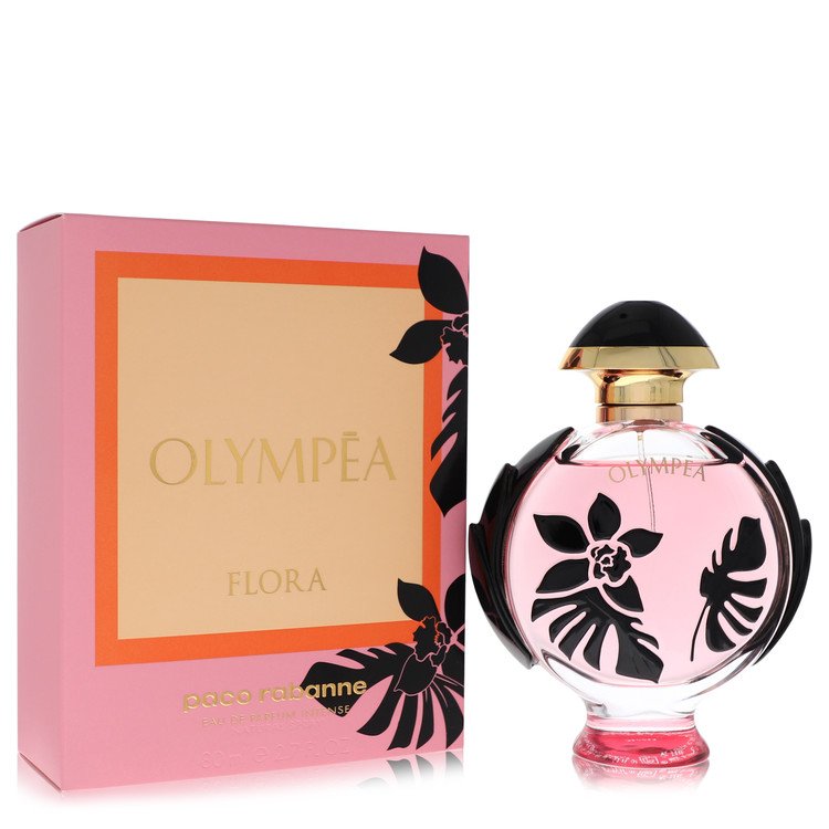 Olympea Flora Perfume by Paco Rabanne