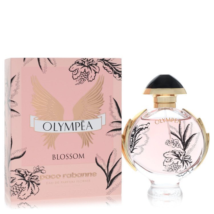 Olympea Blossom Perfume by Paco Rabanne 50 ml EDP Spray for Women