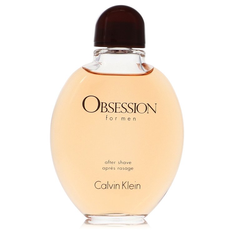Obsession After Shave 4 oz After Shave (unboxed) for Men