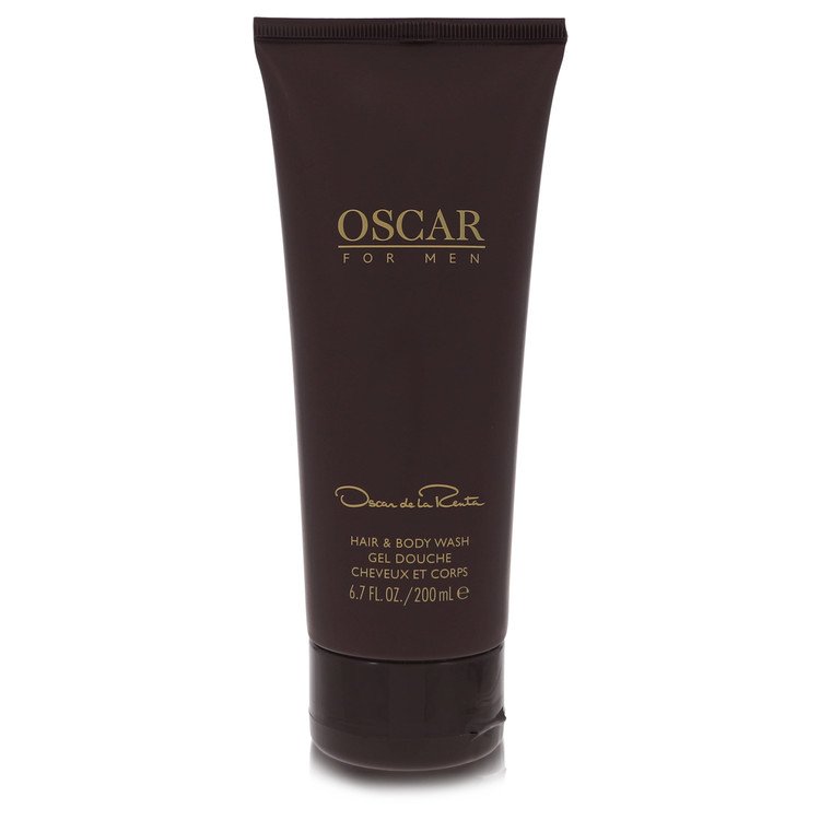 OSCAR by Oscar de la Renta Men Shower Gel 6.7 oz Image