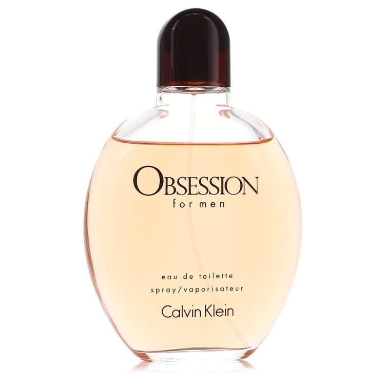 OBSESSION by Calvin Klein - Eau De Toilette Spray (unboxed) 6.7 oz 200 ml for Men