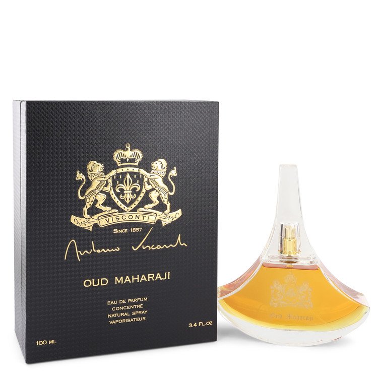 Oud Maharaji Perfume 100 ml Eau De Parfum Spray (Unisex) for Women