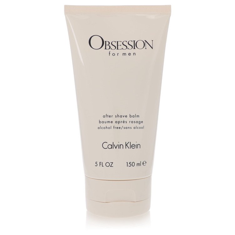OBSESSION by Calvin Klein - After Shave Balm 5 oz 150 ml for Men
