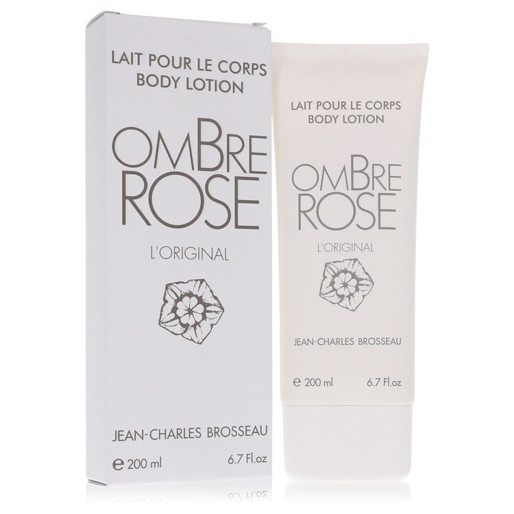 Ombre Rose by Brosseau Body Lotion 6.7 oz For Women