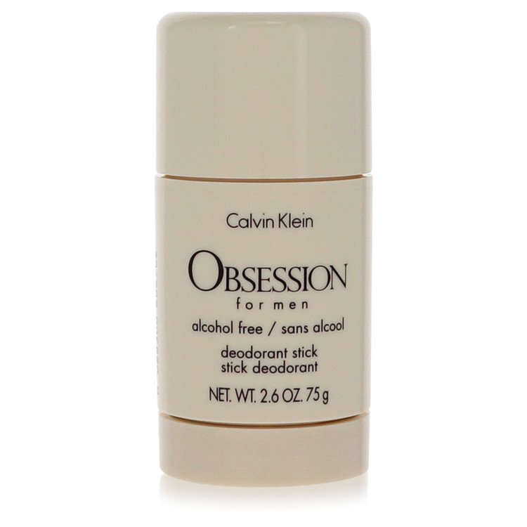 OBSESSION by Calvin Klein - Deodorant Stick 2.6 oz 77 ml for Men