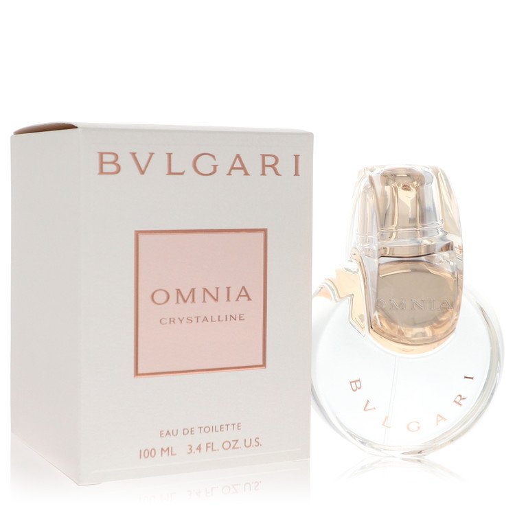 Omnia Crystalline Perfume by Bvlgari