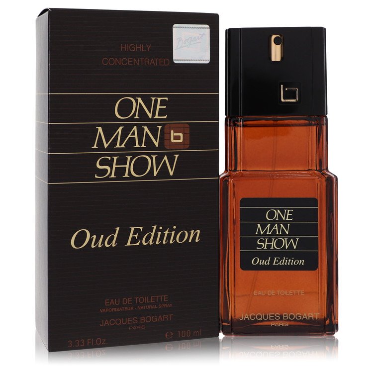 One Man Show Oud Edition Cologne 100 ml EDT Spay for Men