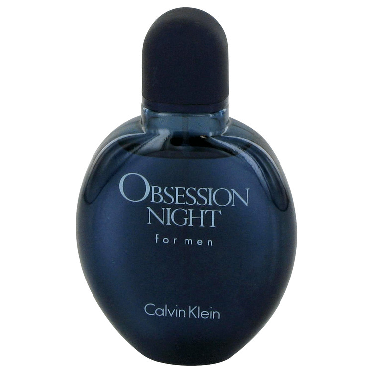 Obsession Night Cologne 2.5 oz EDT Spray (unboxed) for Men