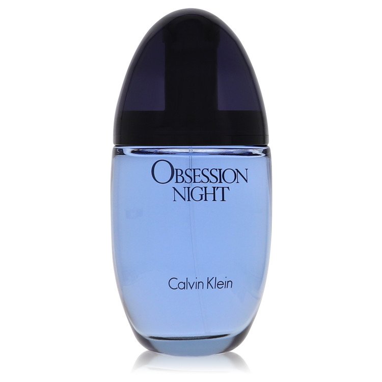 Obsession Night by Calvin Klein - Eau De Parfum Spray (unboxed) 3.4 oz 100 ml for Women