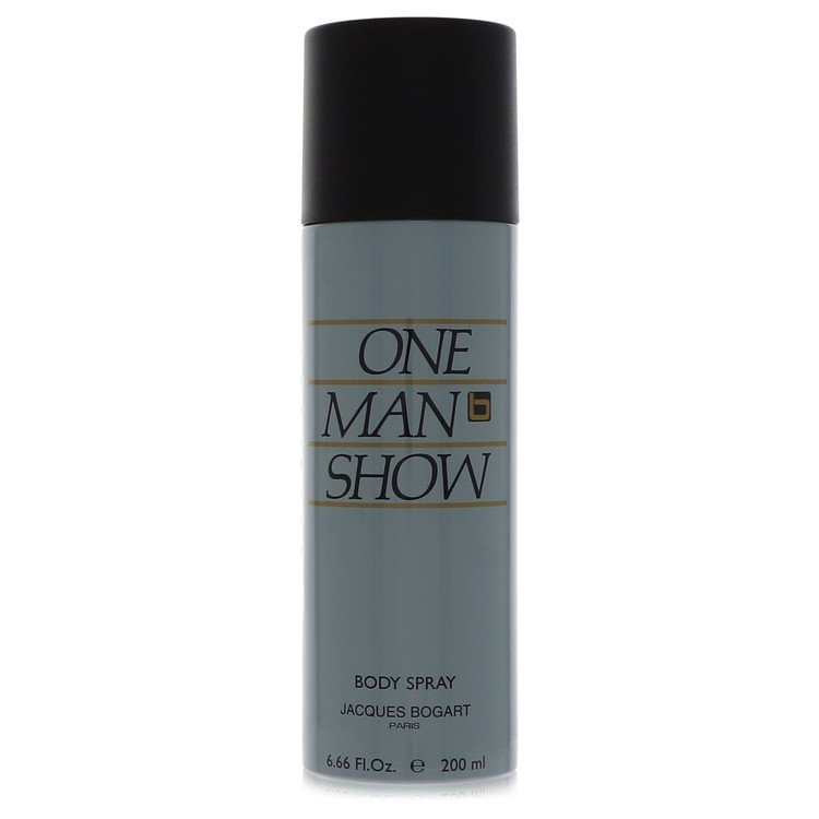 EAN 3355991005068 product image for One Man Show Cologne by Jacques Bogart 195 ml Body Spray for Men | upcitemdb.com