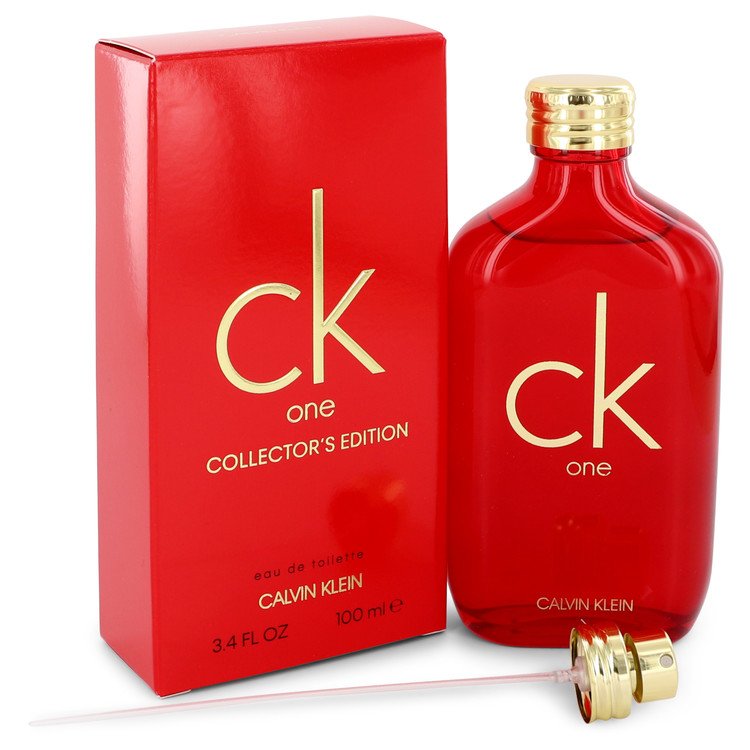 CK ONE by Calvin KleinWomenEau De Toilette Spray (Unisex Tester) 3.4 oz Image