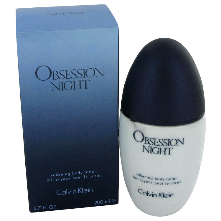 Obsession Night Body Lotion 6.7 oz Body Lotion for Women