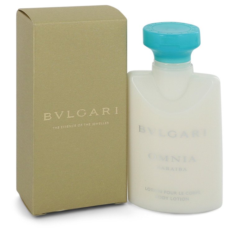 UPC 783320516030 product image for Omnia Paraiba Body Lotion by Bvlgari 1.35 oz Body Lotion for Women | upcitemdb.com