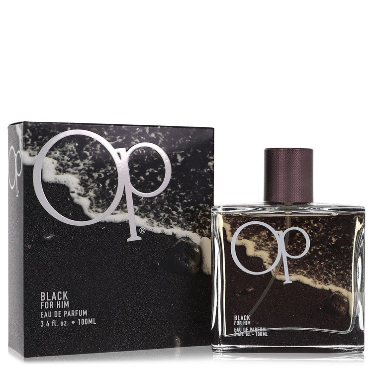 Ocean Pacific Black Cologne by Ocean Pacific 100 ml EDT Spay for Men