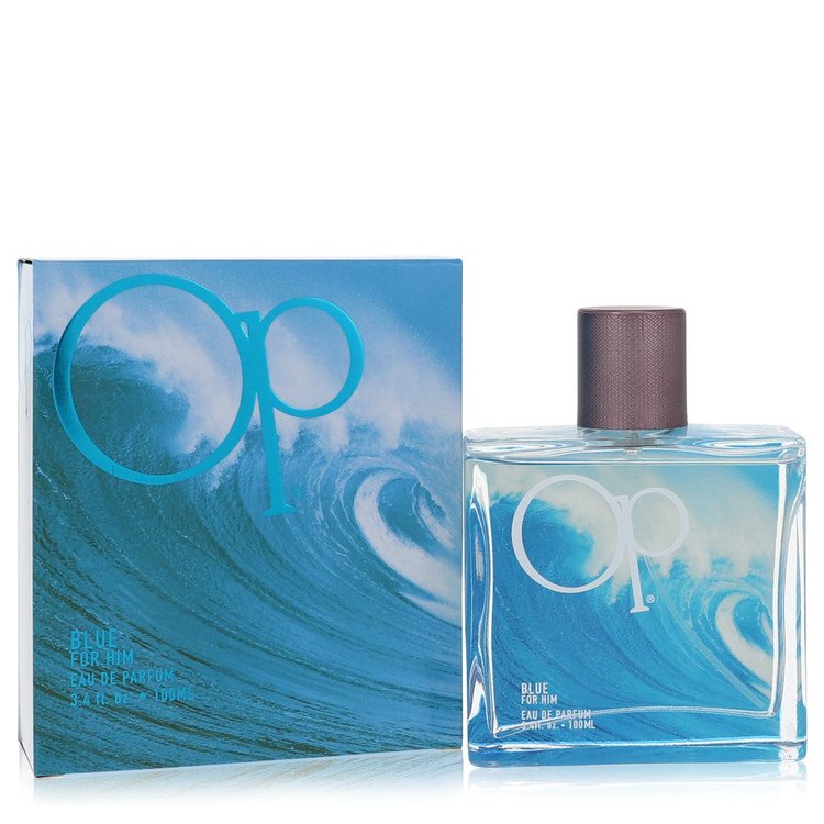 Ocean Pacific Blue Cologne by Ocean Pacific 100 ml EDT Spay for Men